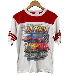 Vintage Dayton Speedway T Shirt 97’